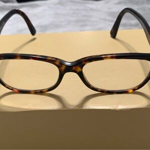 Coach Tortoise Shell Eyeglasses